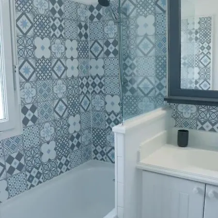 度假居 Maison Naucala Proche De La Piscine Ocean 拉卡诺