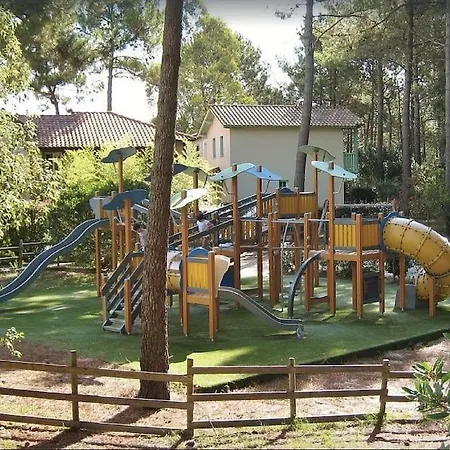 Maison Naucala Proche De La Piscine Ocean Prázdninový dům Lacanau
