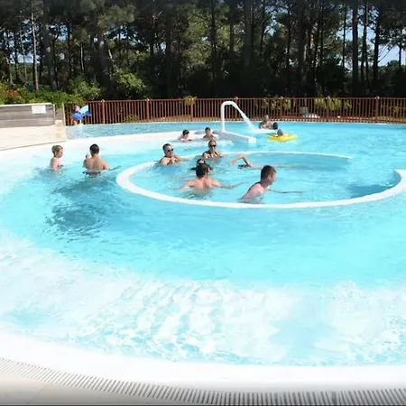 Maison Naucala Proche De La Piscine * Lacanau