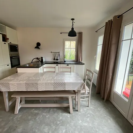 Maison Naucala Proche De La Piscine Ocean 度假居