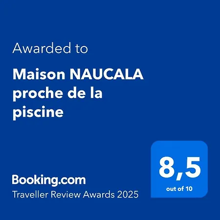 Maison Naucala Proche De La Piscine Holiday home Lacanau