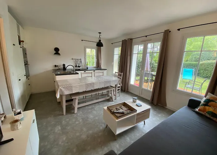 Maison Naucala Proche De La Piscine Ocean Lacanau