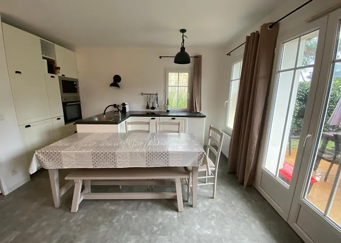 Maison Naucala Proche De La Piscine Ocean Feriehus